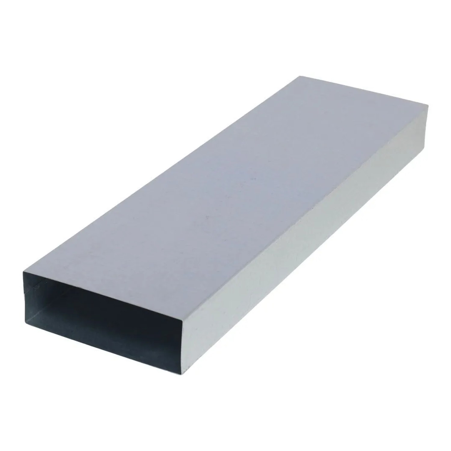 Subtiel Flachkanal 150 x 50 mm - Länge 50 cm