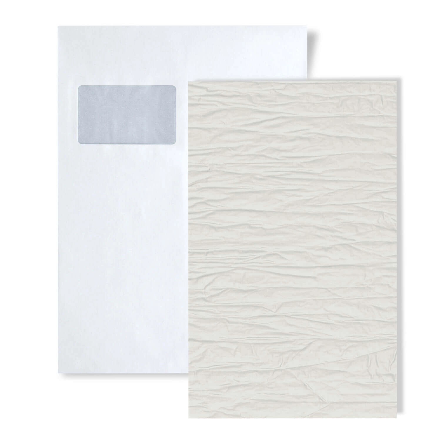 Wallface 1 MUSTERSTÜCK S-24937 DIN A5 Wandpaneel MUSTER CRASHED Snow White günstig online kaufen