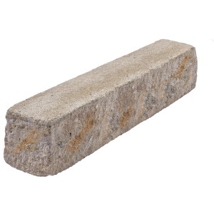 Diephaus Mauerstein Maximo Kina Muschelkalk, 50x12,5x12,5 cm, zur einfachen Montage.