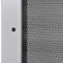 vidaXL Insektenschutz-Plissee für Fenster Jalousie Aluminium 60x80 cm 142615_8