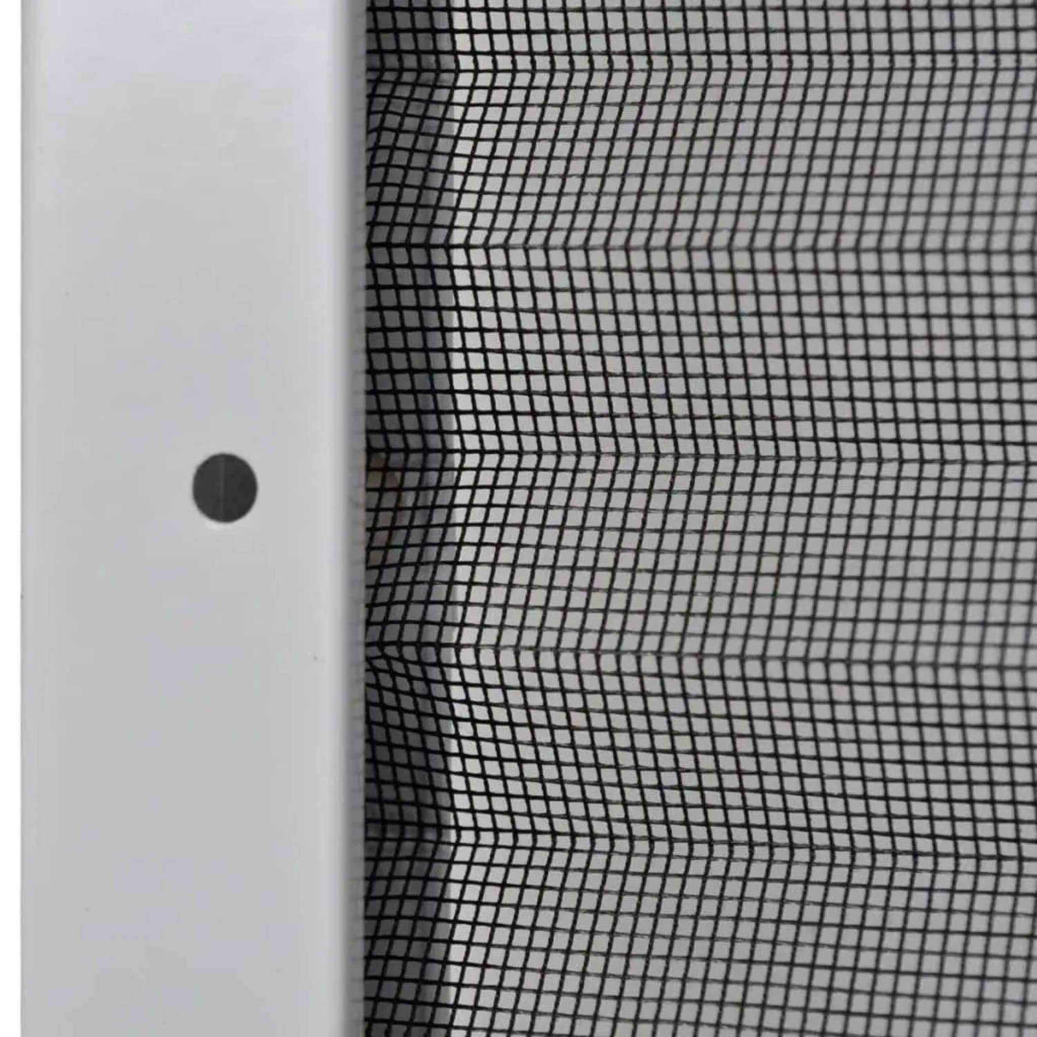 vidaXL Insektenschutz-Plissee für Fenster Jalousie Aluminium 60x80 cm 142615_8