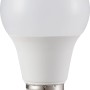 E27 LED Leuchtmittel in Glühlampenform, 8,5 W, neutralweißes Licht.