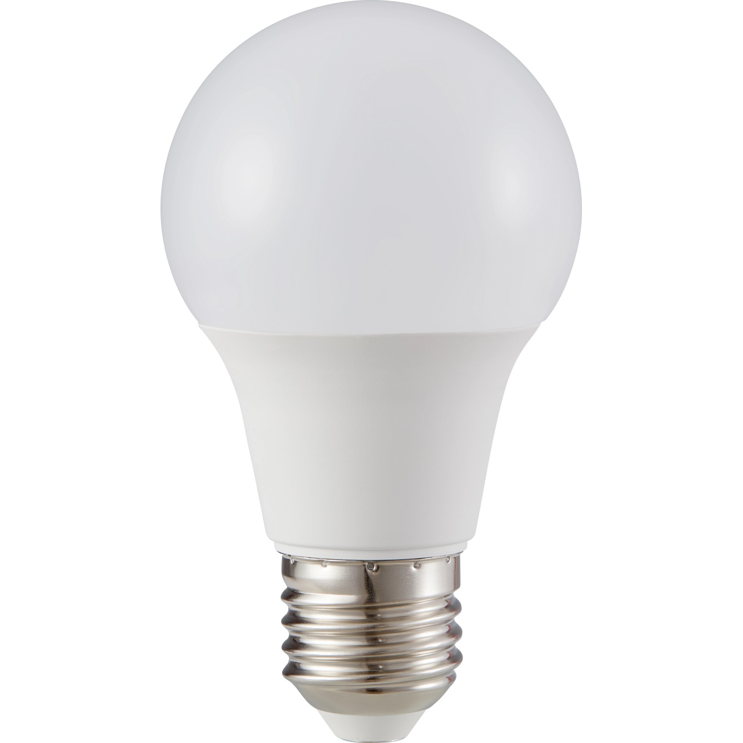 LED-Leuchtmittel SMD E27 Glühlampenform 8,5 W 10,8 cm x 6 cm (H x Ø)
