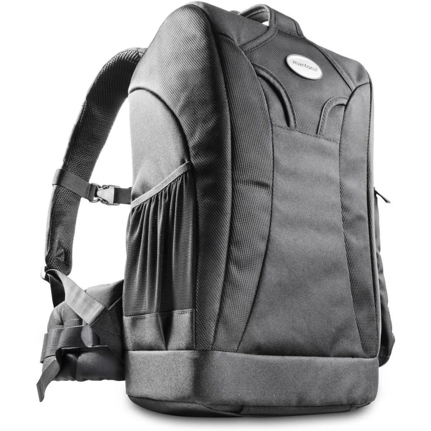 Mantona Trekking Fotorucksack Kamerarucksack Kameratasche Fototasche Backpack