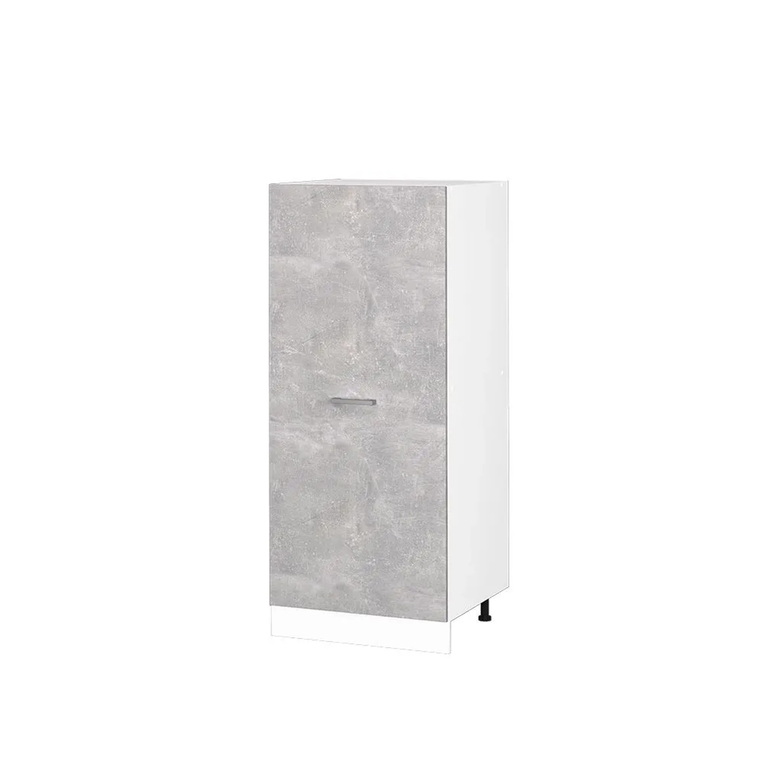 Vicco Vorratsschrank R-Line Beton 60 x 143