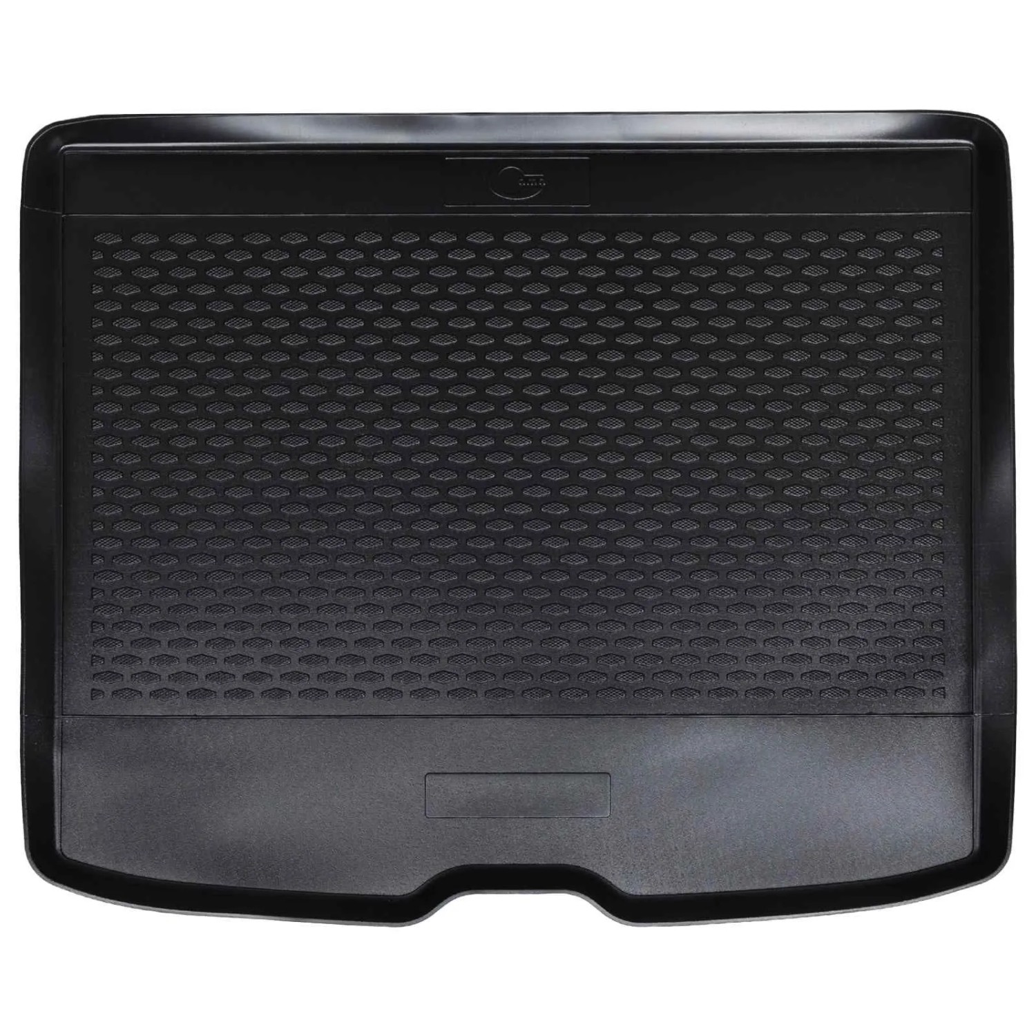 vidaXL Kofferraummatte Schwarz Geeignet für XC40 2019- Gummi 42029179