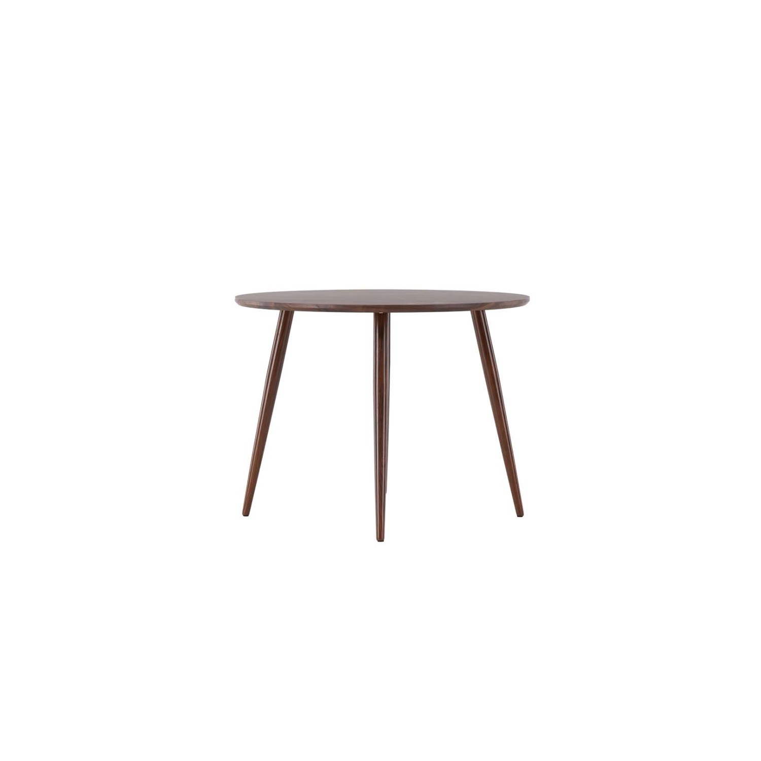 ebuy24 Sanford Esstisch Ø100cm Braun günstig online kaufen