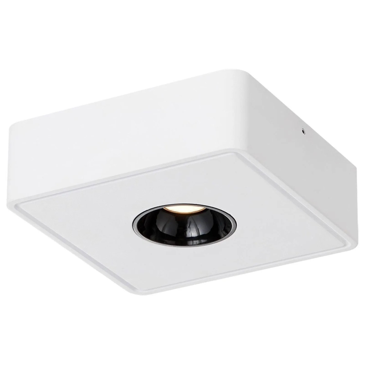 NETTLIFE LED Deckenstrahler aus Metall L132cm Weiß