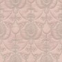 Rasch Vliestapete Trianon XIII 570823 mit Ornamenten in Rose, Barock Tapete