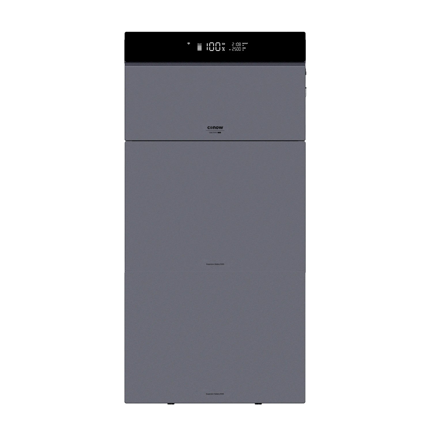 Conow Tuya CBE2000 PRO All In One Solarspeicher mit 2x 5.0 kWh Zusatzakku