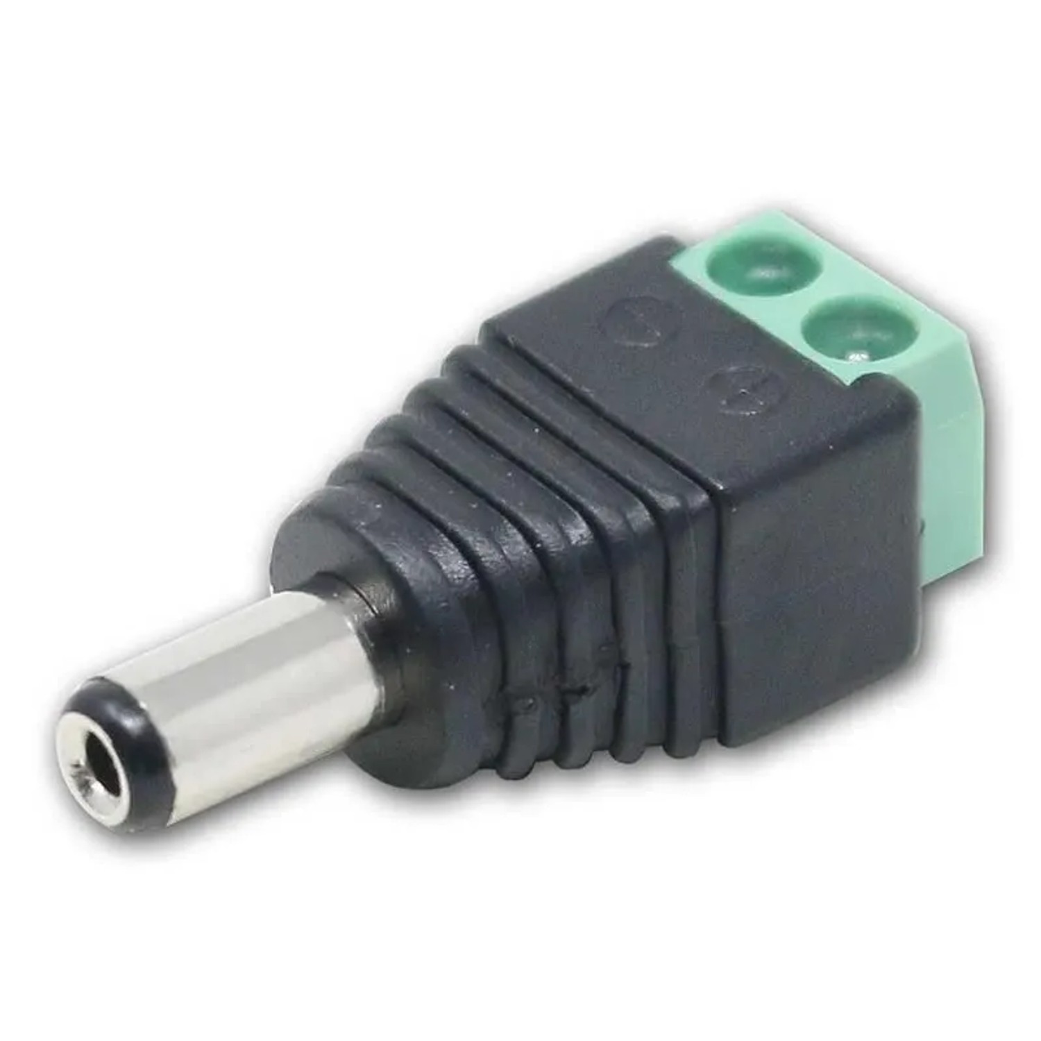 world-trading-net Adapter - Lüsterklemme auf 55 25mm DC-Stecker