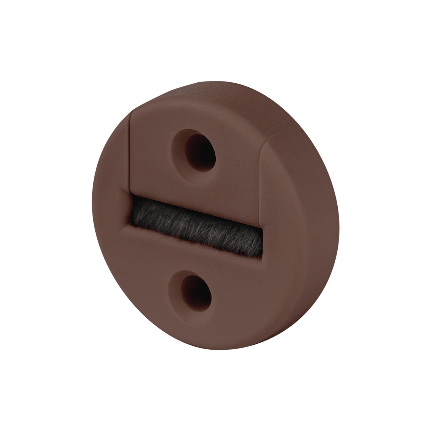 Bauheld Rollladen Gurtführung 23mm Rund ohne Gurtausbau Braun 5 Stück günstig online kaufen