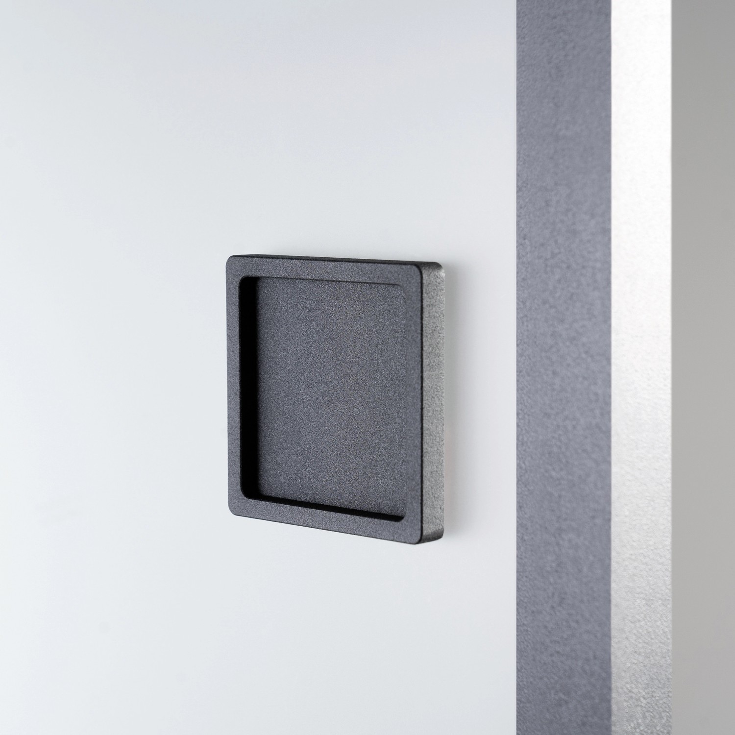 Skyscope Portal Schiebetür-Set Slimwork Typ 8 Klarglas 94 cm x 206 cm_2