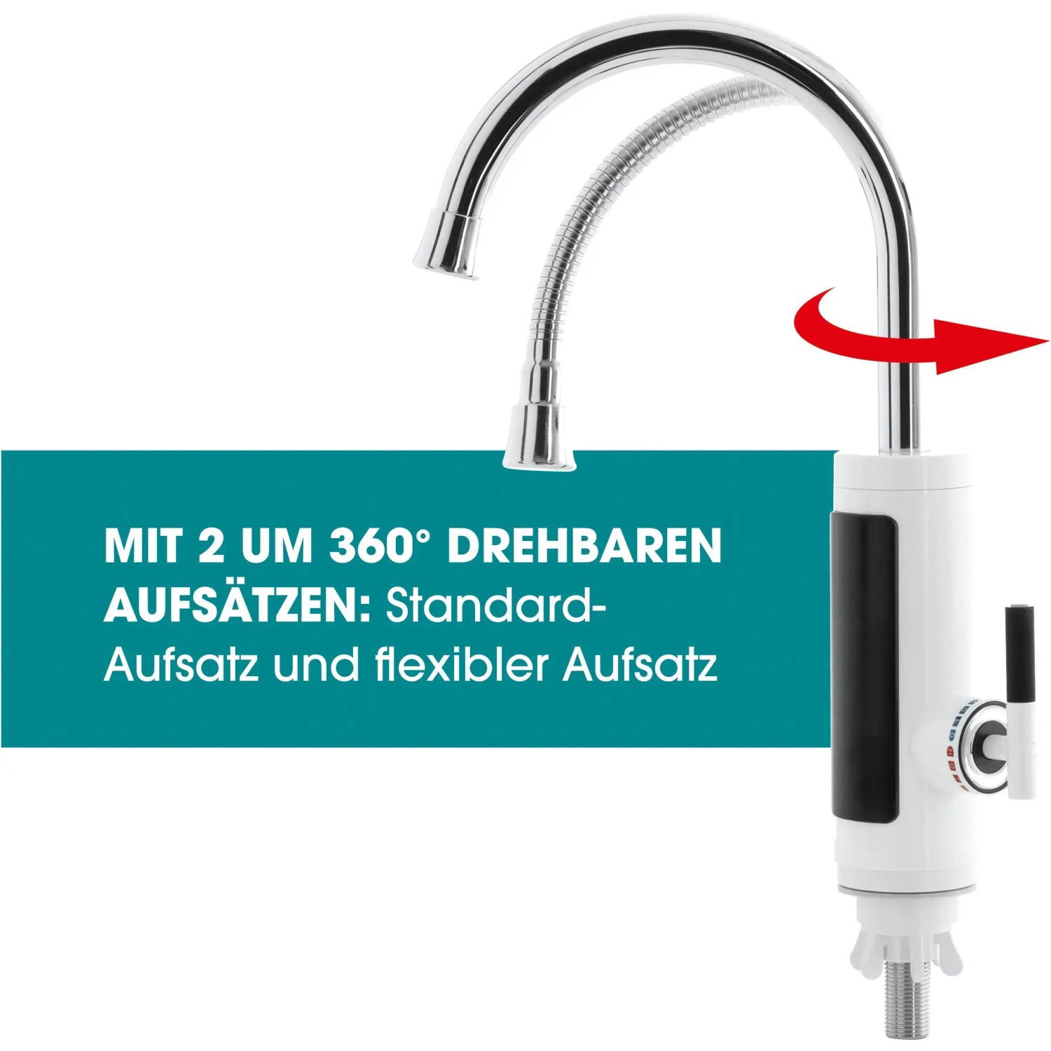 Wasserhahn Mit Durchlauferhitzer Obi