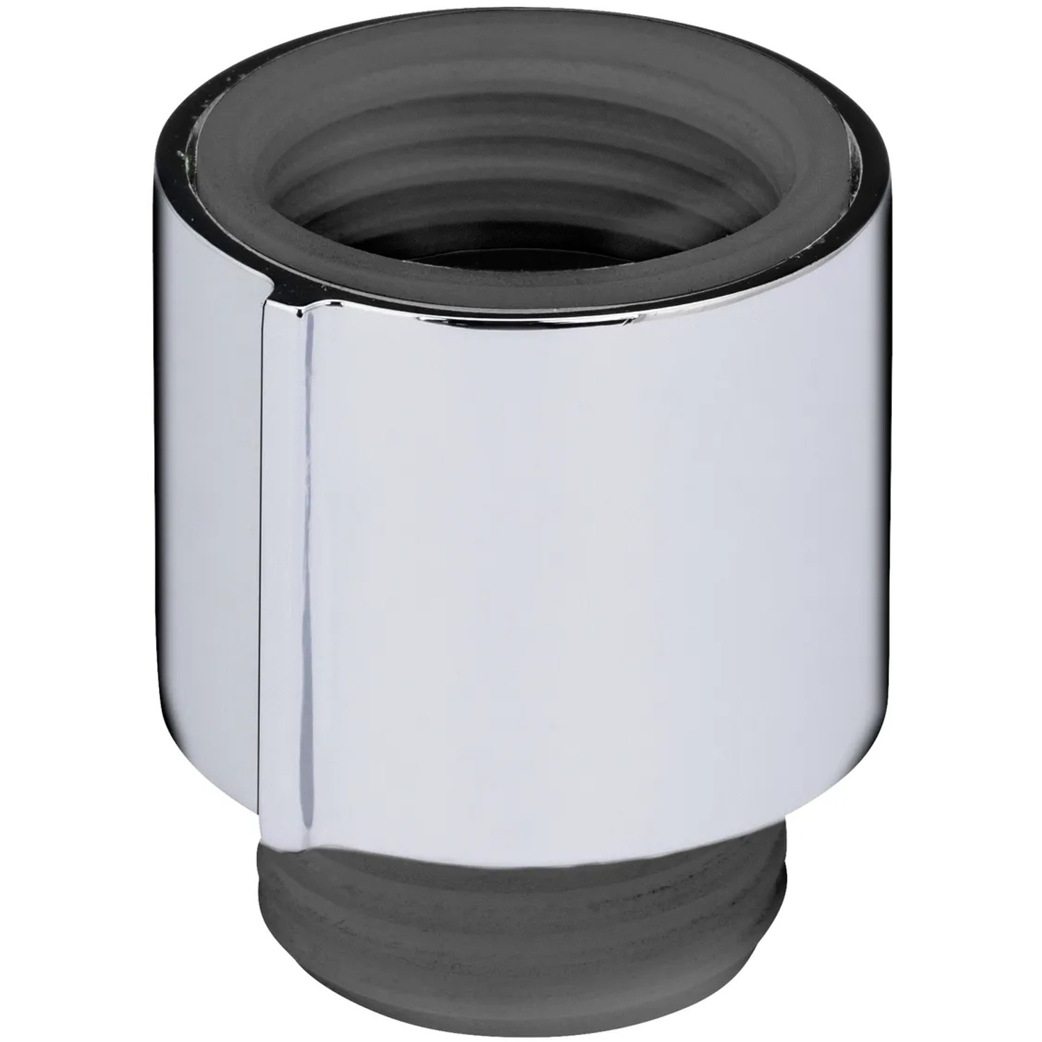 Wenko Wassersparer Watersaving Chrom, universell passend für Mischdüsen.