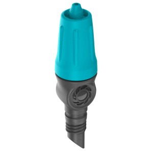 Gardena Endtropfer, 0-15 l/h, zur Bewässerung im Micro-Drip-System, 10er-Set.