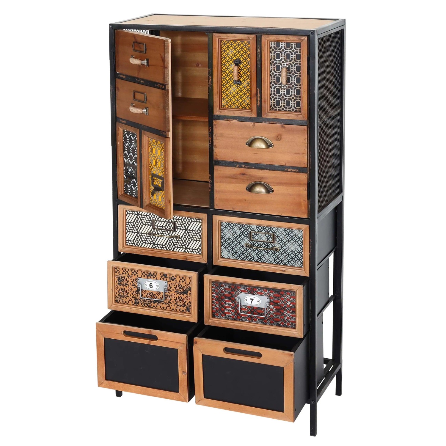 MCW Apothekerkommode L38 günstig online kaufen