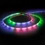 Flexibler MegaLight Smart LED-Streifen (3 m) mit Farbwechsel und Bluetooth-Steuerung.