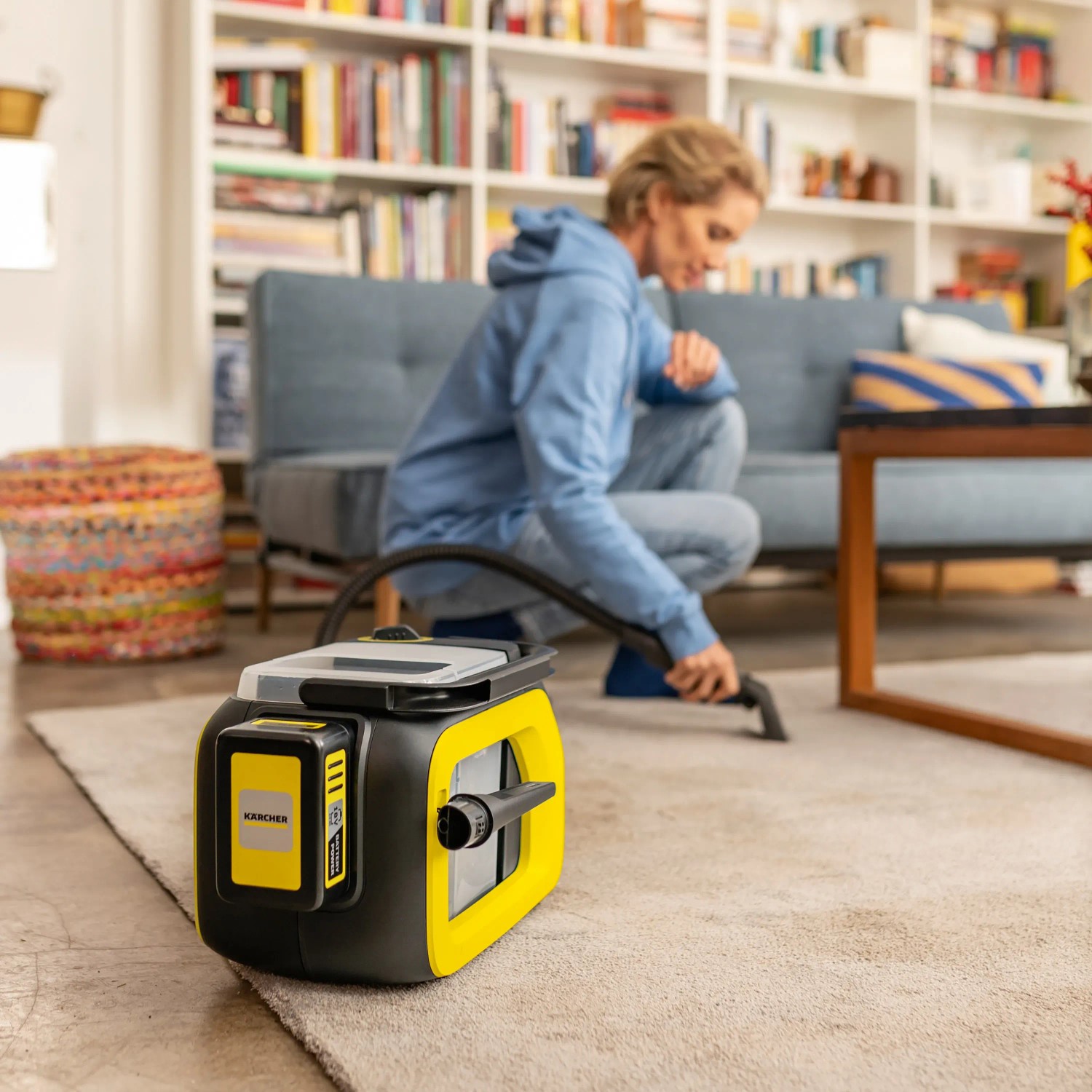 Kärcher Polsterreiniger SE 3-18 Compact 18 V kaufen bei OBI