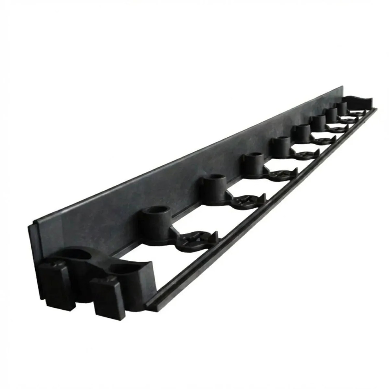 Green-Split Palisaden Kunststoff 6cm x 1m Rasenkanten Beeteinfassung