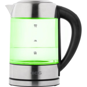 ECG Wasserkocher RK 1777 Colore 1,7 l Glas
