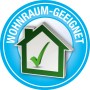 Symbol: Wohnraum-geeignet für Protect Home FormineX Fliegenköder Fensterstreifen.