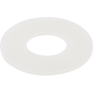 KÖRO Spülkastenscheibe, Dichtungsring für Wisa/Grohe DAL Spülkästen, 28,5x65x3mm.