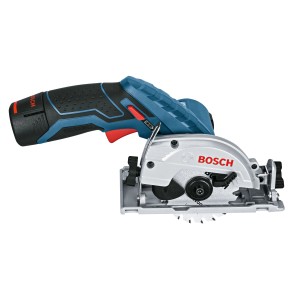 Bosch Professional Akku-Handkreissäge GKS 12 V-26 mit Akku und Ladegerät