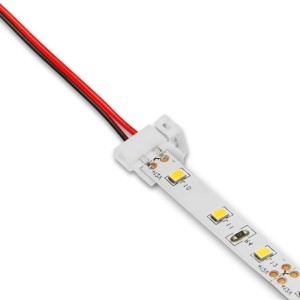 SOTECH Verbindungskabel für 10 mm LED Stripe FLASH 5630 14,3 x 15,3 x 5 mm 2-Polig