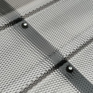 STARKEDACH DIAMONDS Aluminiumrahmen Vordach Straight T-150 7016 Mit Monolithischem Polycarbonatbeschichtung