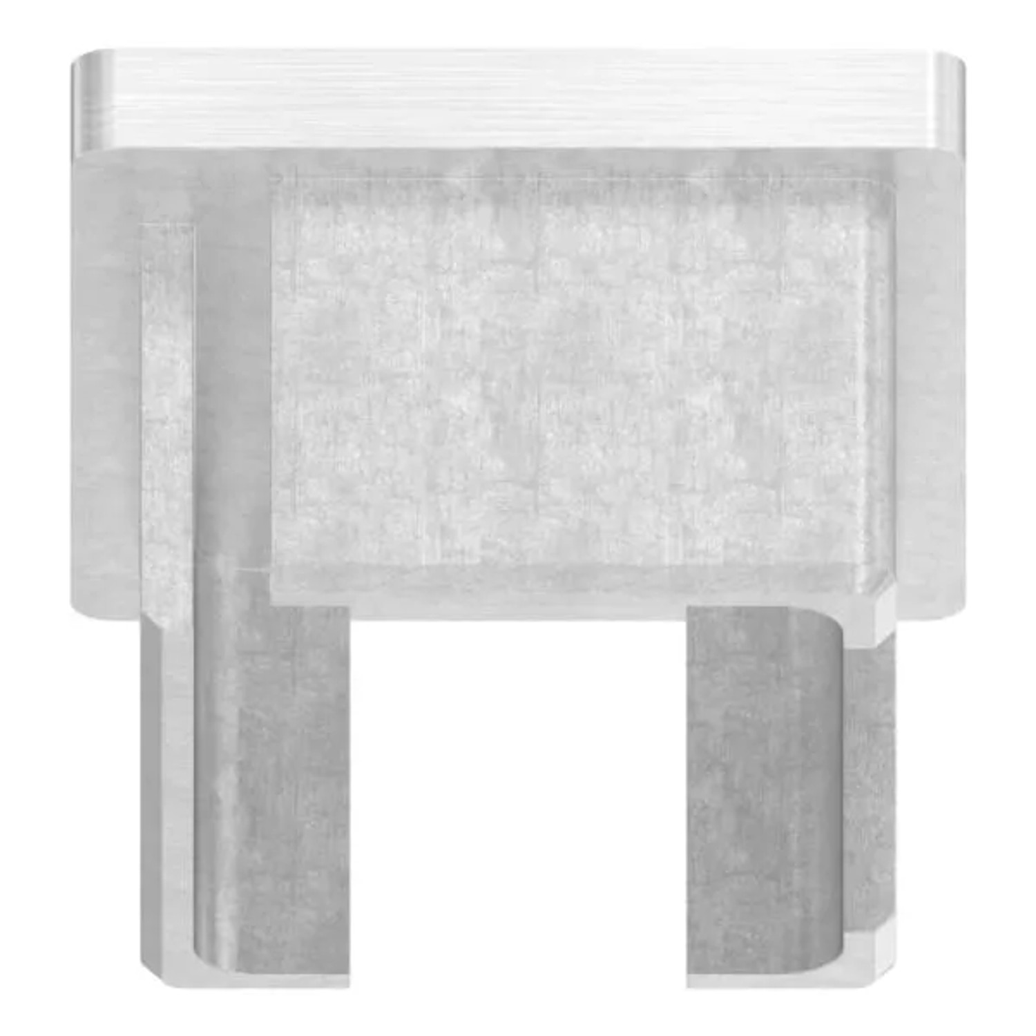 FeNau Einsteckkappe V2A Edelstahl Für Rechteckrohr 50x40x3 mm