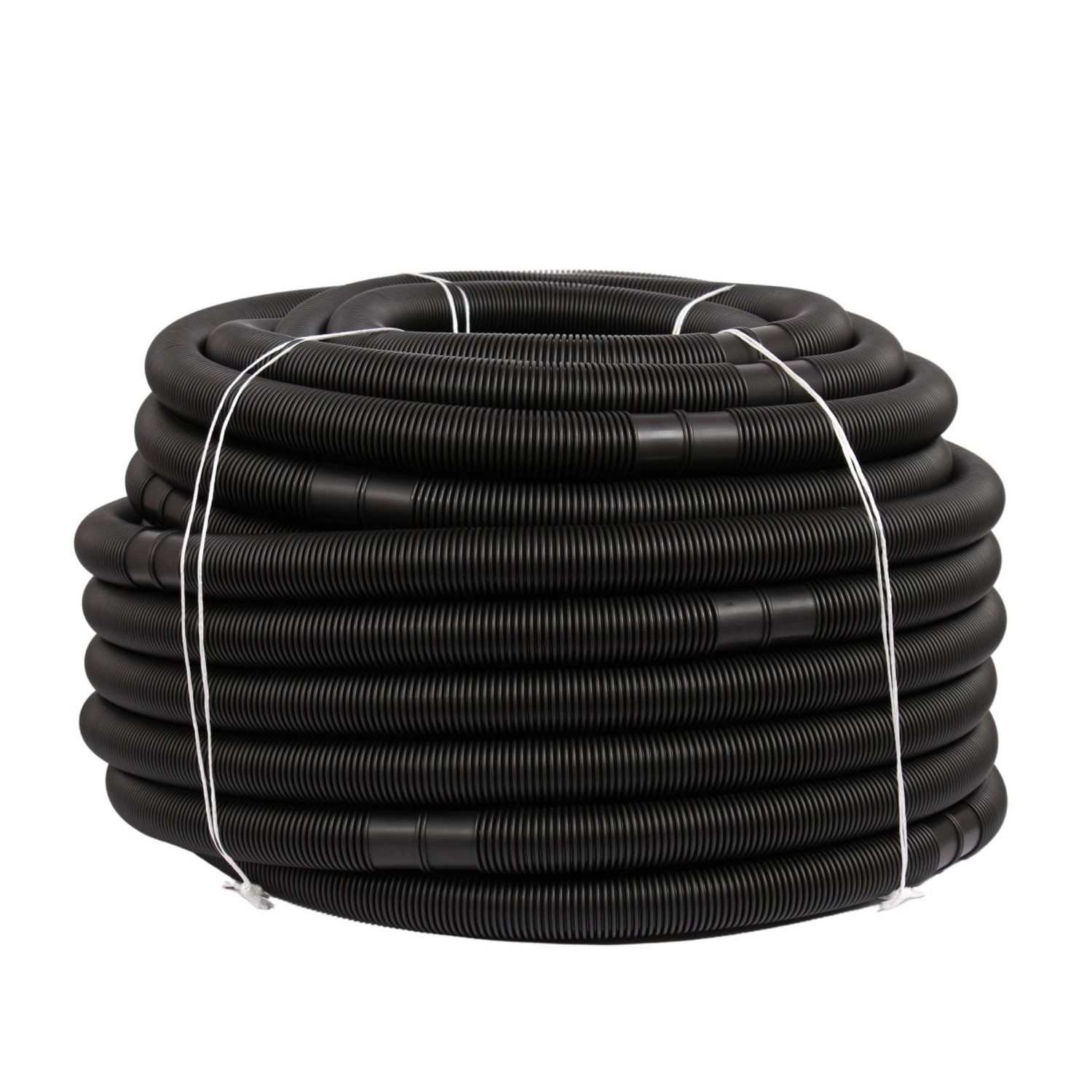 Thumbnail - Evolution Solarschlauch 6m Vorgeschnitten Ø38mm Wärmepumpe Solarabsorber Pool