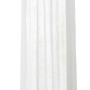 Mydeco Ösenschal Pure, weiß, 245x135cm, halbtransparenter Fenstervorhang mit Ösenaufhängung.