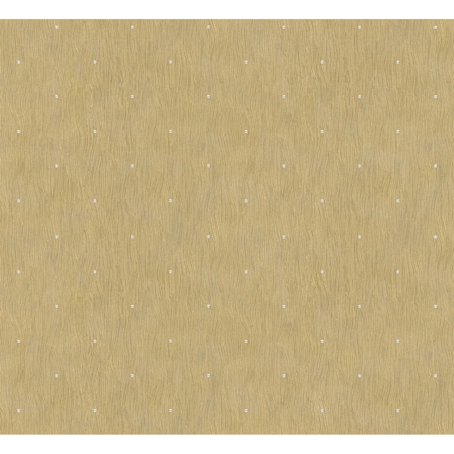 Marburg Vliestapete Punkte Perlen Gold 10,05 m x 0,70 m FSC®