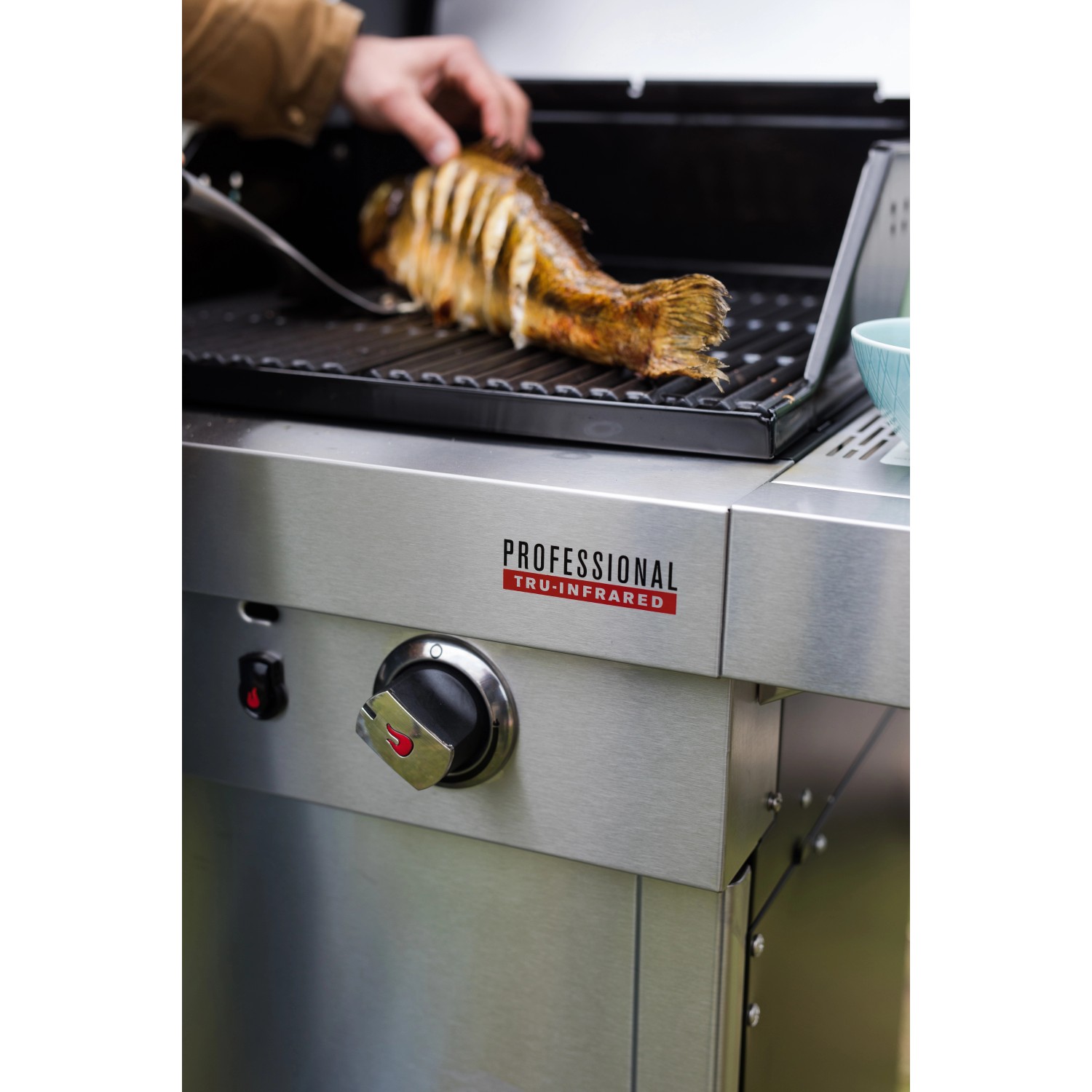 Char Broil Gasgrill Professional 2200 S mit 2 Brennern Tru