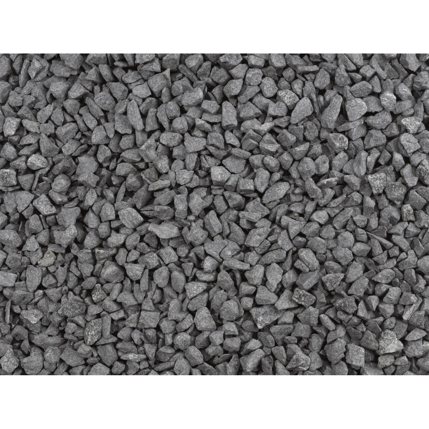 Basaltsplitt 2-5 mm Anthrazit 25 kg kaufen bei OBI