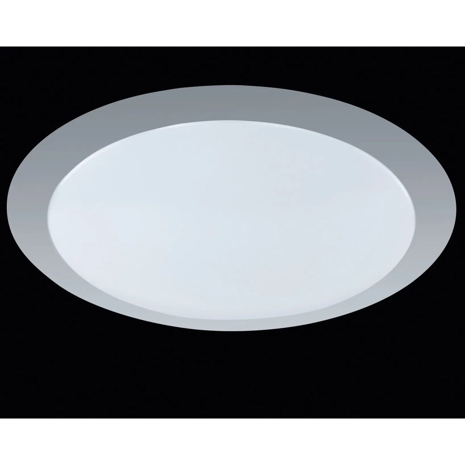 LED Deckenleuchte titanfarbig und Weiß 12W 1050lm