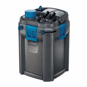 Oase BioMaster² Thermo 250 Aquariumfilter, Außenfilter mit Heizung für Aquarien bis 250 Liter.