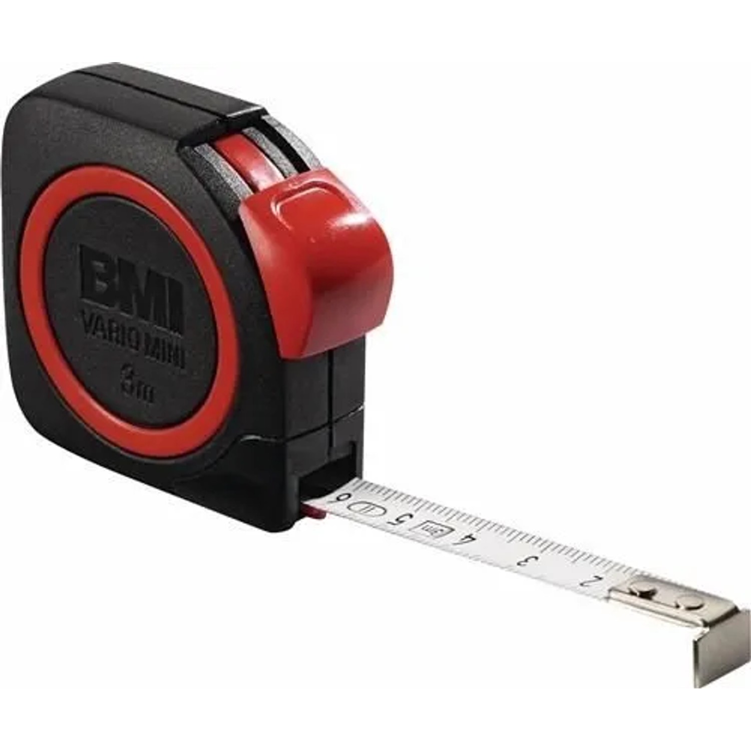BMI Taschenrollbandmaß VARIO Mini L 3M B 10Mm Mm Cm EG II ABS Automatic 411341120 10