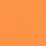 Detailansicht: Orangefarbenes Partyzelt, faltbar mit Seitenteilen.