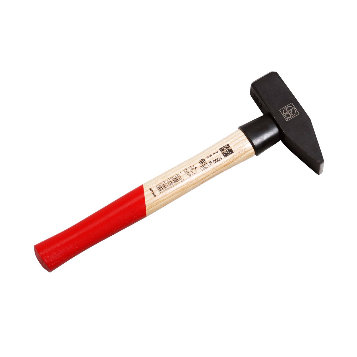 LUX Schlosserhammer 1.000 g Comfort