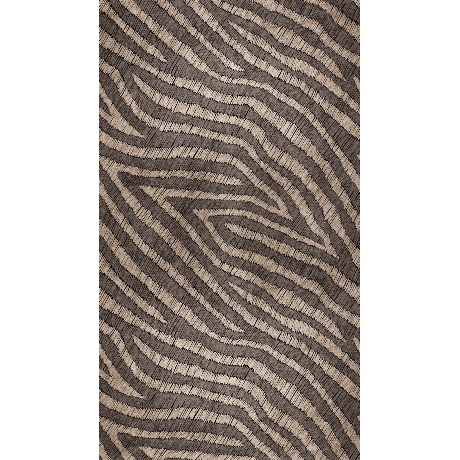 Livingwalls Fototapete Zebrastreifen Braun und Beige 159 x 280 cm AS-392361 günstig online kaufen