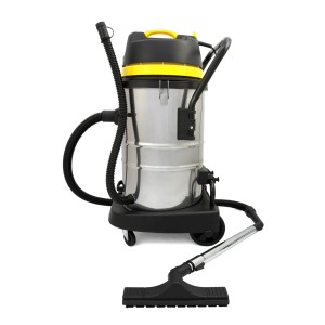 Monstershop MAXBLAST Industriesauger, 60 Liter, 1400W, Nass- und Trockensauger.