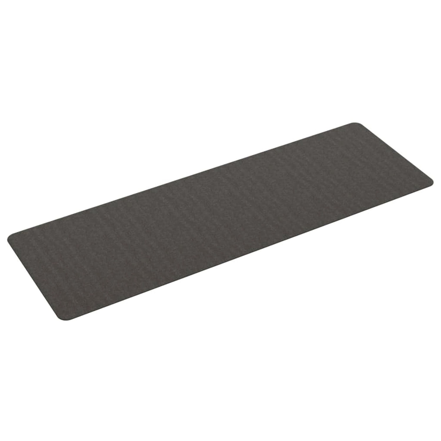 vidaXL Teppichläufer Anthrazit 60x180 Cm 1796645 günstig online kaufen
