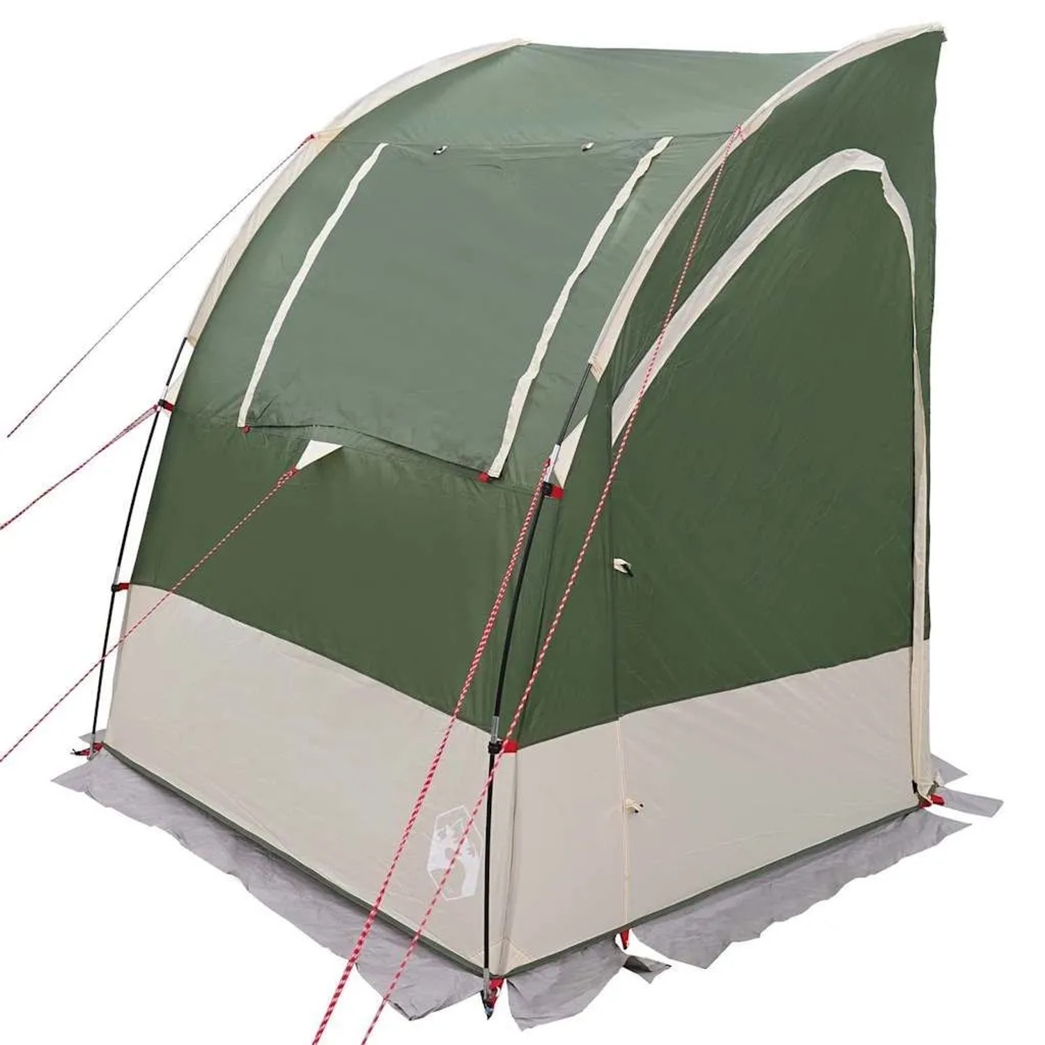 vidaXL Heckklappenzelt mit Dach Grün 194 x 180 x 210 cm Taft 42001074