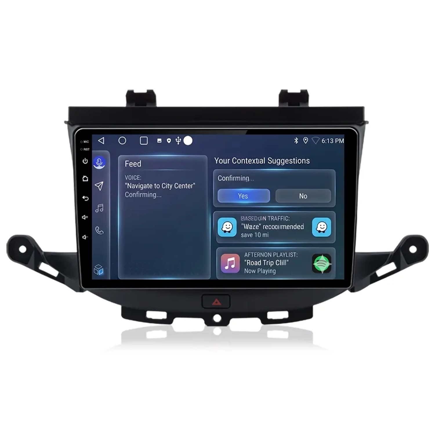 Junsun 9 Zoll Autoradio Für Opel Astra K 2015 To 2019