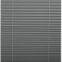 Graues Schöner Wohnen Thermo-Plissee Ella, 40x130 cm, für Fenster, verdunkelnd und energiesparend.