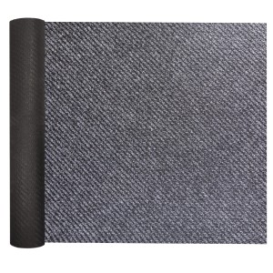 Primaflor Sauberlauf Nordic Stripes Grau 2,00m x 6,00m