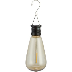 3er Set Solar-Dekoleuchte Cozanno mit Filament LED, zum Aufhängen für Garten & Balkon.