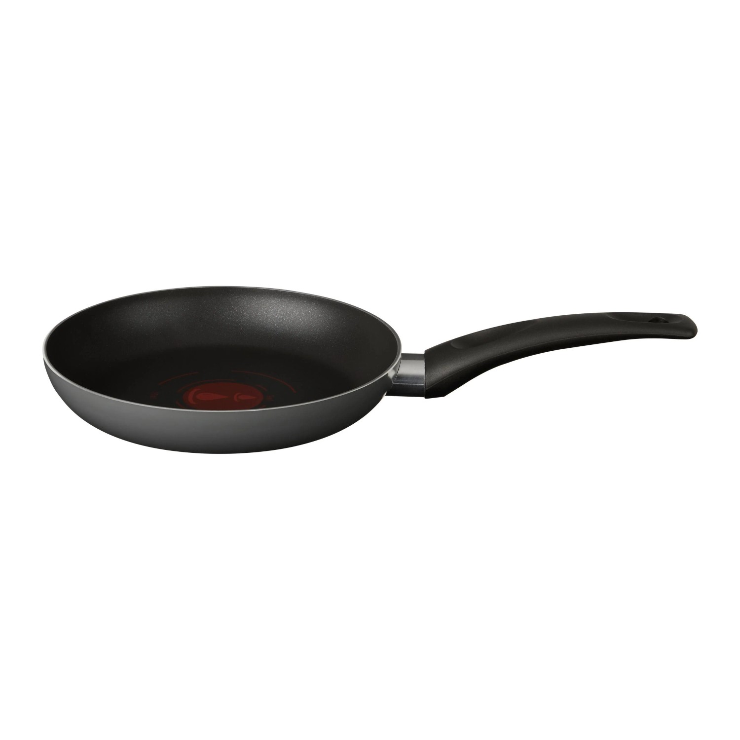 Based Bratpfanne Ronny Grau/Schwarz Ø ca. 20cm